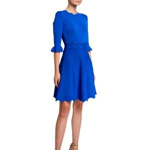 Long sleeve Ted Baker dress